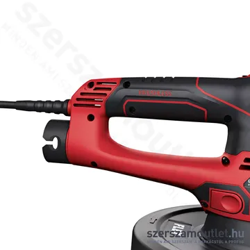 FLEX GCE 6-EC X Rövidszárú falcsiszoló excenteres fejjel, kofferben (600W/225mm) (590.003)