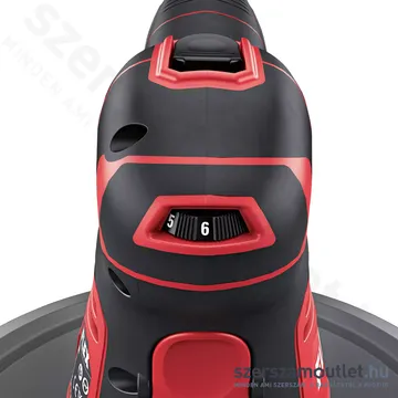 FLEX GCE 6-EC X Rövidszárú falcsiszoló excenteres fejjel, kofferben (600W/225mm) (590.003)