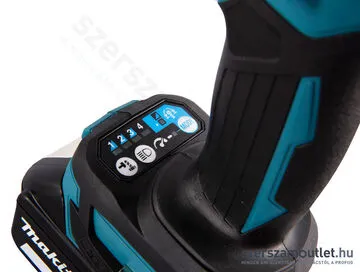 MAKITA DTW701RTJ Akkus szénkefementes ütvecsavarozó 1/2