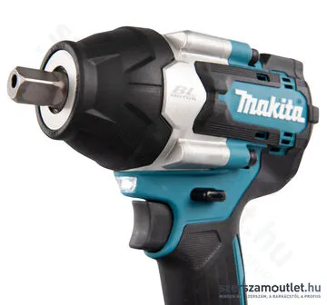 MAKITA DTW701RTJ Akkus szénkefementes ütvecsavarozó 1/2