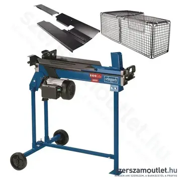 SCHEPPACH HL 760 LS Rönkhasító állvánnyal (2200W/7t)