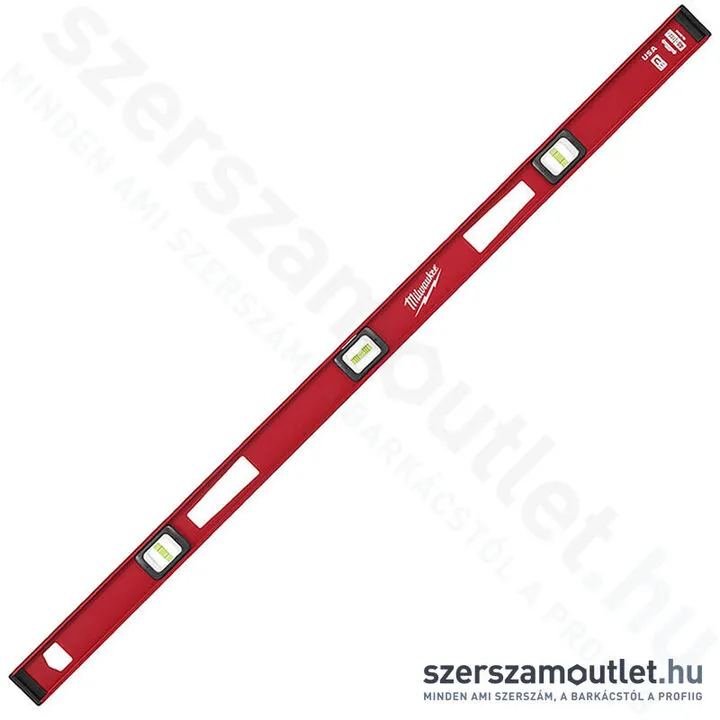 MILWAUKEE I-BEAM Vízmérték mágneses 120cm (4932478566)