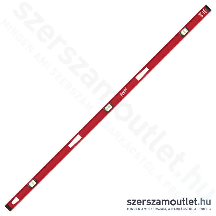 MILWAUKEE I-BEAM Vízmérték mágneses 200cm (4932478567)