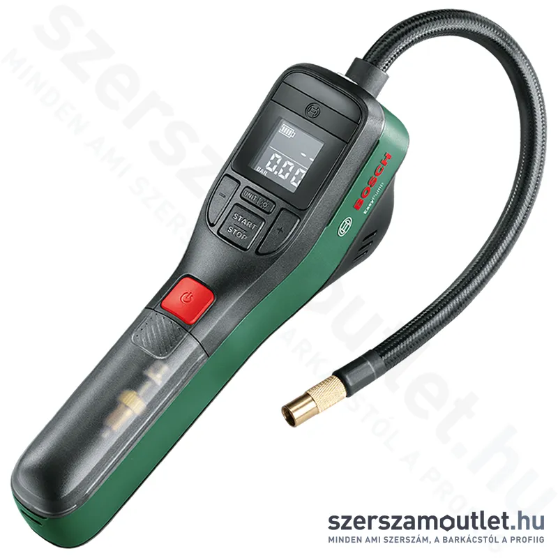 BOSCH Easy Pump Akkus nagynyomású légpumpa 10l/perc 3,6V (0603947000)