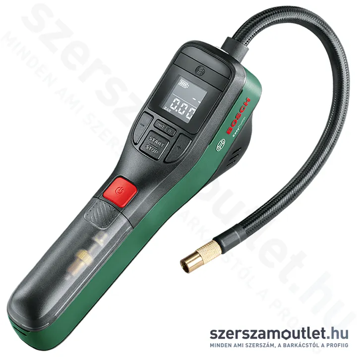 BOSCH Easy Pump Akkus nagynyomású légpumpa 10l/perc 3,6V (0603947000)