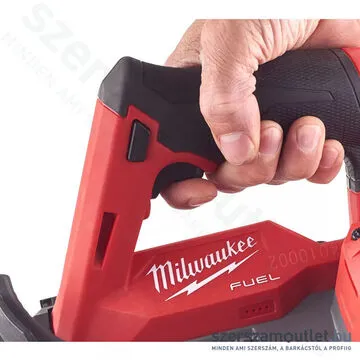 MILWAUKEE M12 FBS64-0C Akkus szalagfűrész kofferben (12V) (Akku és töltő nélkül!) (4933478440)