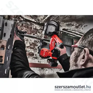 MILWAUKEE M12 FBS64-0C Akkus szalagfűrész kofferben (12V) (Akku és töltő nélkül!) (4933478440)