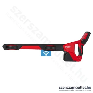 MILWAUKEE M12 PL-201C Akkus csővezeték helymeghatározó, kofferben (1x2,0Ah/12V) (4933478615)