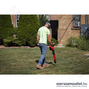 MILWAUKEE M12 PL-201C Akkus csővezeték helymeghatározó, kofferben (1x2,0Ah/12V) (4933478615)