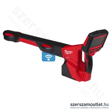 MILWAUKEE M12 PL-201C Akkus csővezeték helymeghatározó, kofferben (1x2,0Ah/12V) (4933478615)
