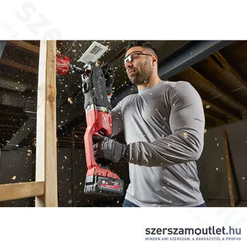MILWAUKEE WWLSG-L WORKSKIN Technikai hosszú ujjú póló, szürke (L) (4933478190)