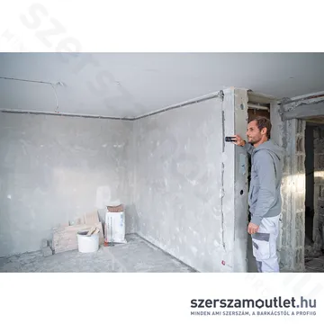 BOSCH GLM 50-27 CG Lézeres távolságmérő ZÖLD, akkumulátorral 50m (0601072U01)