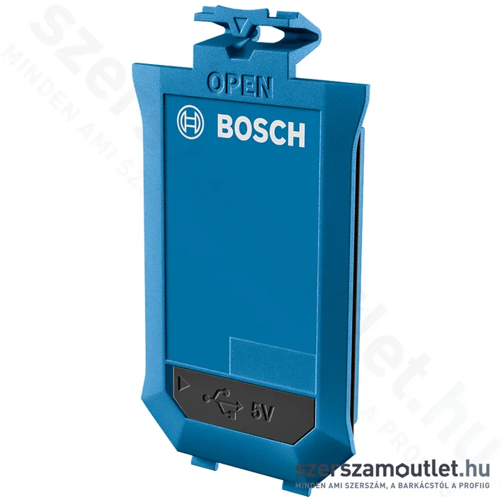 BOSCH BA 3.7V 1.0Ah A Akkumulátor GLM 50-27-hez (1608M00C43)