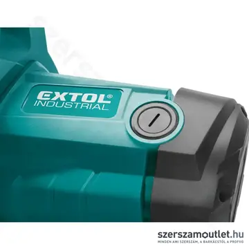 EXTOL Festék és habarcs keverőgép lágyindítással (1800W/140mm)