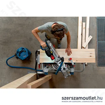 BOSCH GCM 18V-305 GDC Akkus gérvágó szénkefementes, 305mm (2x5,5Ah/18V) (0601B43002)