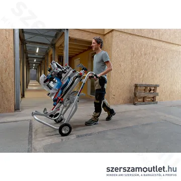 BOSCH GCM 18V-305 GDC Akkus gérvágó szénkefementes, 305mm (2x5,5Ah/18V) (0601B43002)