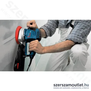 BOSCH GEX 34-150 Excentercsiszoló (340W/150mm) (0601372800)