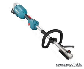 MAKITA DUX18Z Akkus szénkefementes akkus multi fűkasza géptest (18V) (Akku és töltő nélkül!)