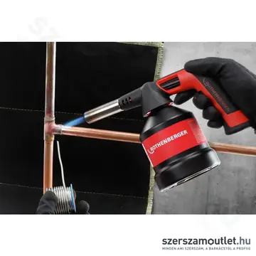 ROTHENBERGER ROFLAME 4 PIEZO forrasztólámpa