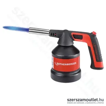 ROTHENBERGER ROFLAME 4 PIEZO forrasztólámpa