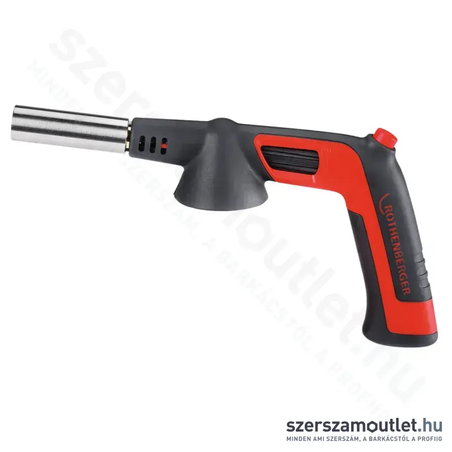 ROTHENBERGER ROFLAME 4 PIEZO forrasztólámpa