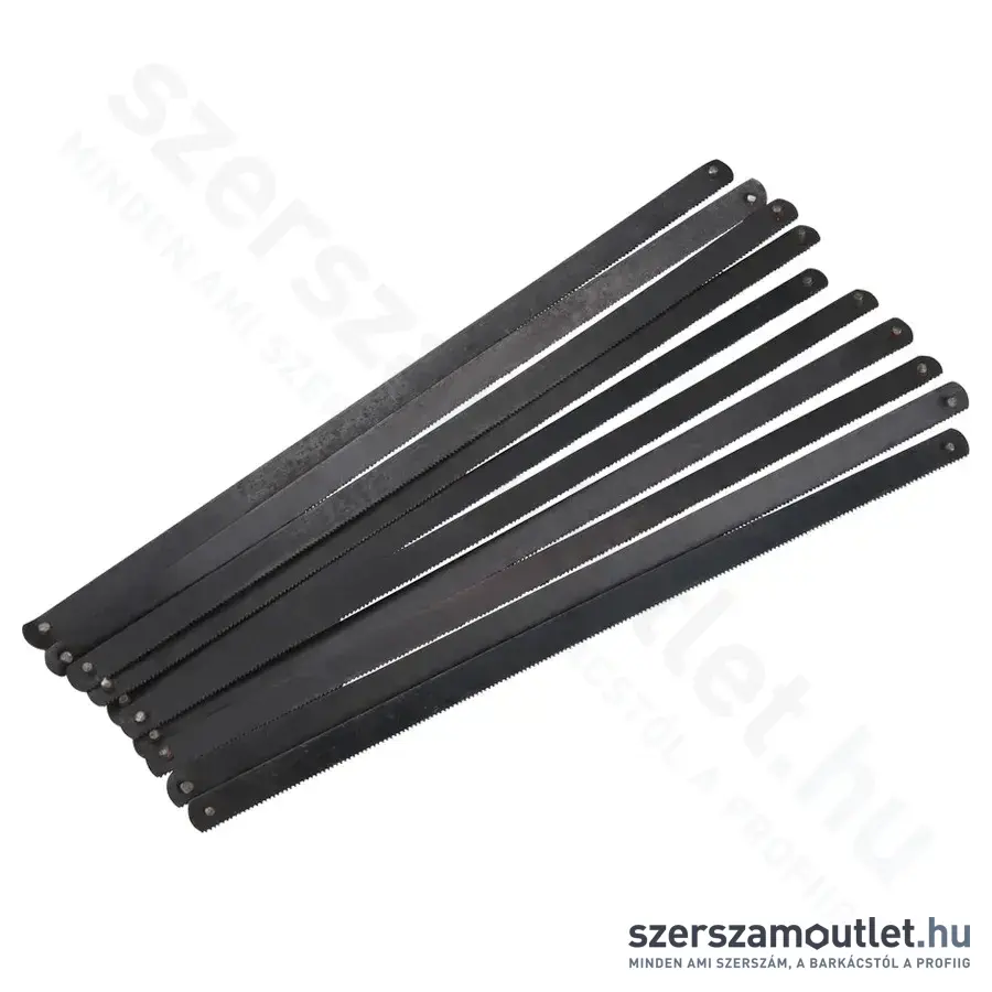 EXTOL Fémfűrészlap készlet 150mm (10db)