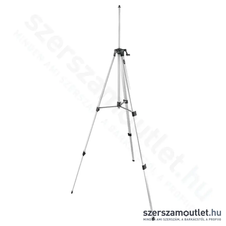 EXTOL Háromlábú állvány mérőműszerekhez, állítható 650-1800mm (5/8"-1/4")
