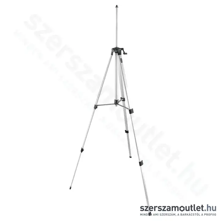 EXTOL Háromlábú állvány mérőműszerekhez, állítható 650-1800mm (5/8"-1/4")