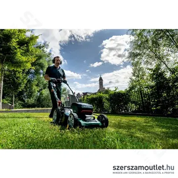 METABO RM 36-18 LTX BL 46 Akkus fűnyíró (Akku és töltő nélkül!)