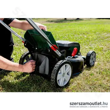 METABO RM 36-18 LTX BL 46 Akkus fűnyíró (Akku és töltő nélkül!)