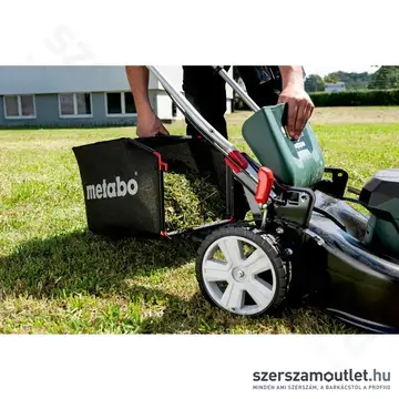 METABO RM 36-18 LTX BL 46 Akkus fűnyíró (Akku és töltő nélkül!)