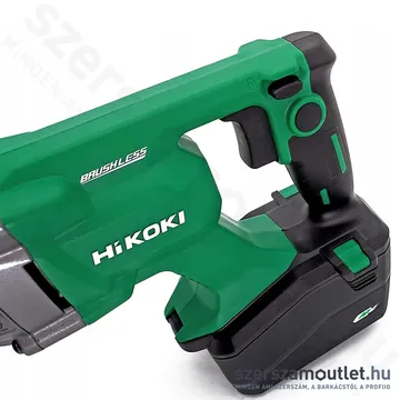 HIKOKI UM36DA Akkus keverőgép, szénkefementes, 150mm (2x2,5Ah/36V) MULTI VOLT(36V)
