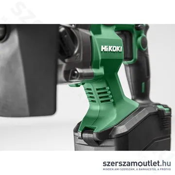 HIKOKI UM36DA Akkus keverőgép, szénkefementes, 150mm (2x2,5Ah/36V) MULTI VOLT(36V)