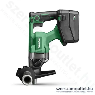 HIKOKI UM36DA-BASIC Akkus keverőgép, kefementes (36V/150mm) MULTI VOLT(36V) (Akku és töltő nélkül!)