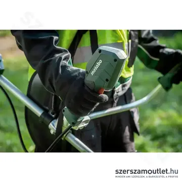 METABO FSB 36-18 LTX BL 40 Akkus szénkefementes fűkasza (Akku és töltő nélkül)