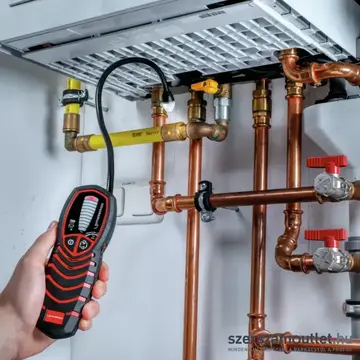 ROTHENBERGER Rotest Electronic 4 gázszivárgás érzékelő