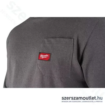 MILWAUKEE WTSSG-L Zsebes póló (L) (4933478233)