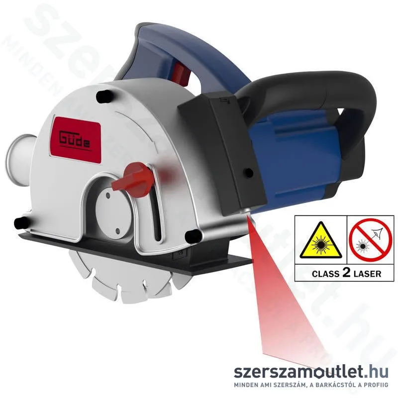 GÜDE MD 1700 Falhoronymaró (1700W/150mm) (58090)