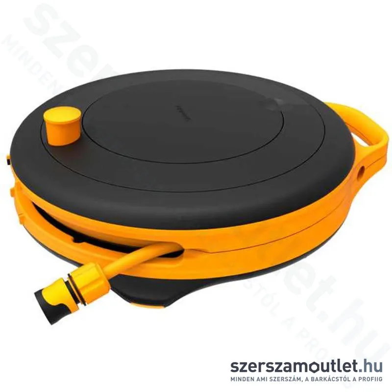 FISKARS COMFORT Tömlődob tömlővel 9mm/15m (3/8