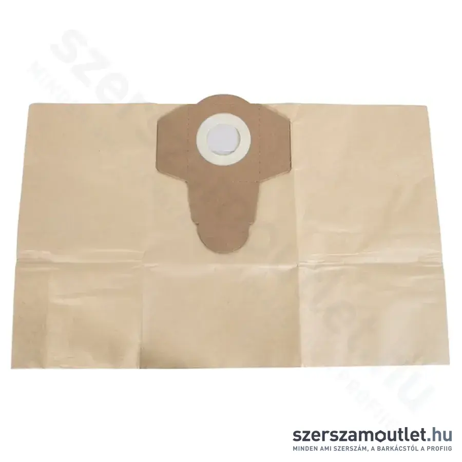 SCHEPPACH Porzsák 30 liter, ASP 20, ASP 30-hoz (5db)