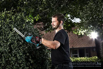 MAKITA DUM604ZX Akkus sövényvágó (18V) (Akku és töltő nélkül!)