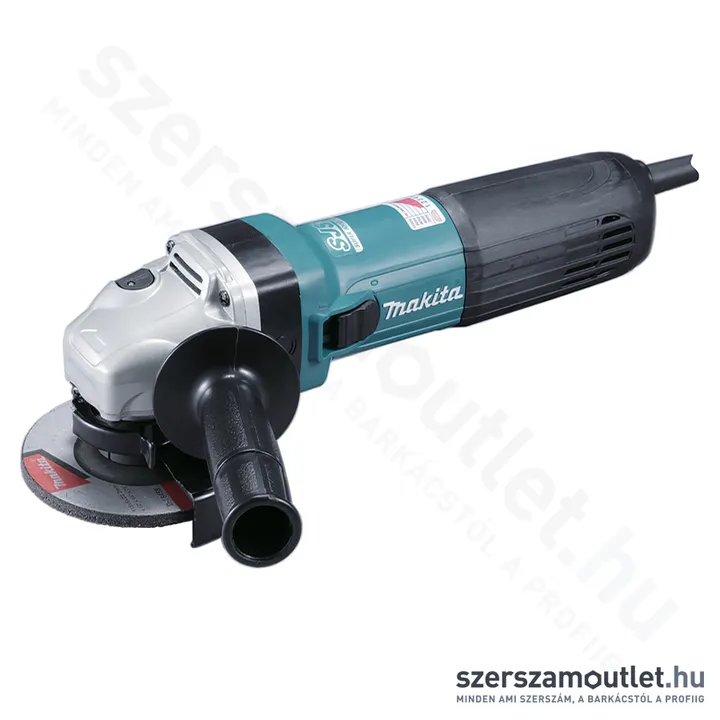 MAKITA GA4541C01 Sarokcsiszoló (1400W/115mm) + 125mm Makita Védőburkolat (GA5041C01)