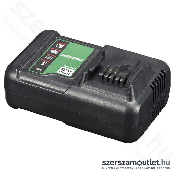 HIKOKI UC12SL Akkumulátor töltő 12V (40-60perc)