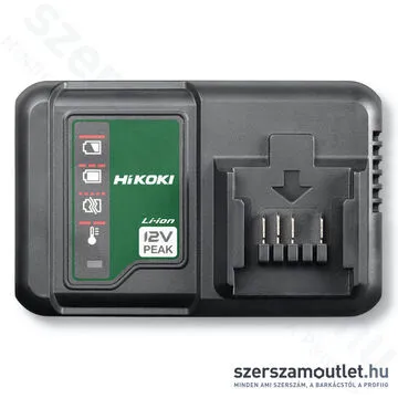 HIKOKI UC12SL Akkumulátor töltő 12V (40-60perc)