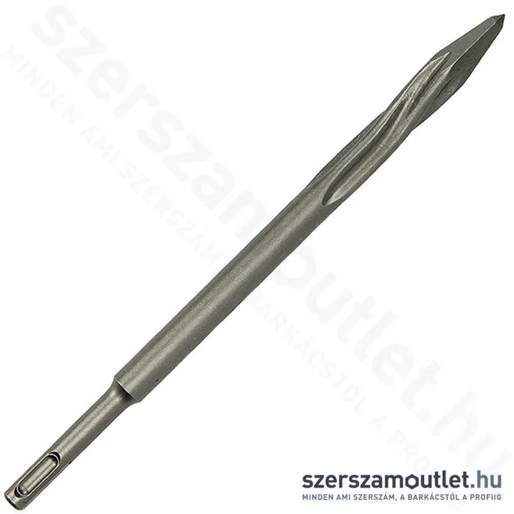 HIKOKI SDS-Plus önélező hegyes vésőszár 250mm (751587)