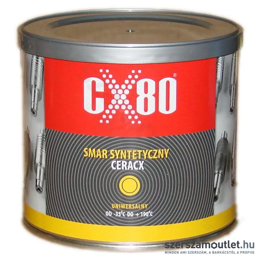 CX-80 CERACX zsír 500g (CXCER500)