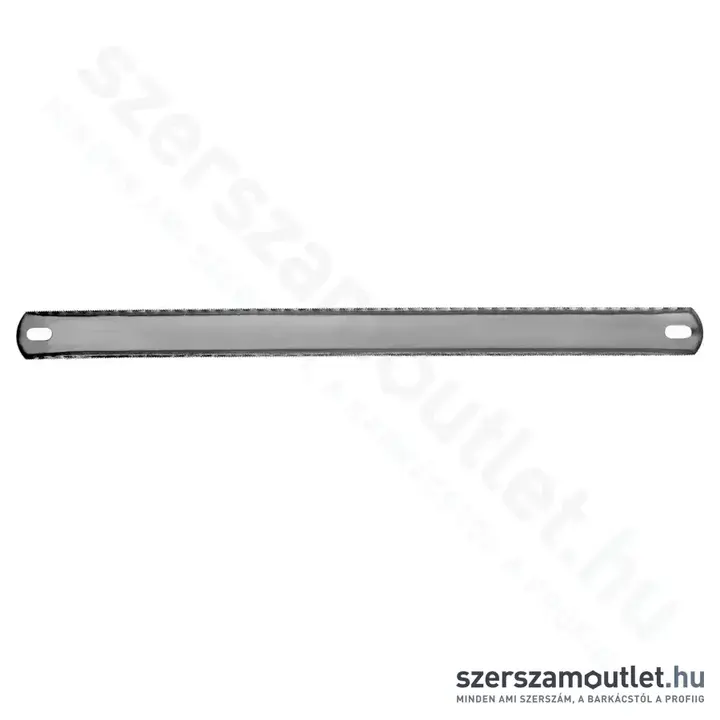 EXTOL Fémfűrészlap készlet 300x23mm (72db)