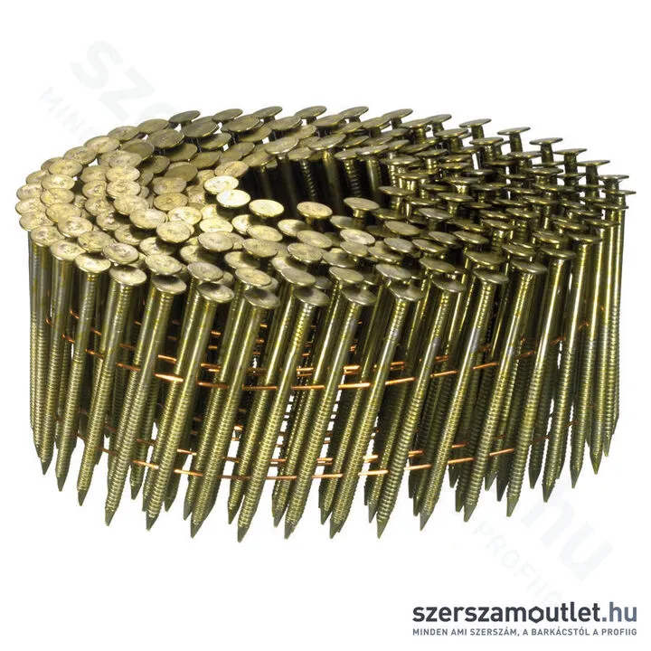 SENCO BL gyűrűs | dobtáras szegtekercs | 2,5×50mm [9900db/csomag] (BL21APBF)
