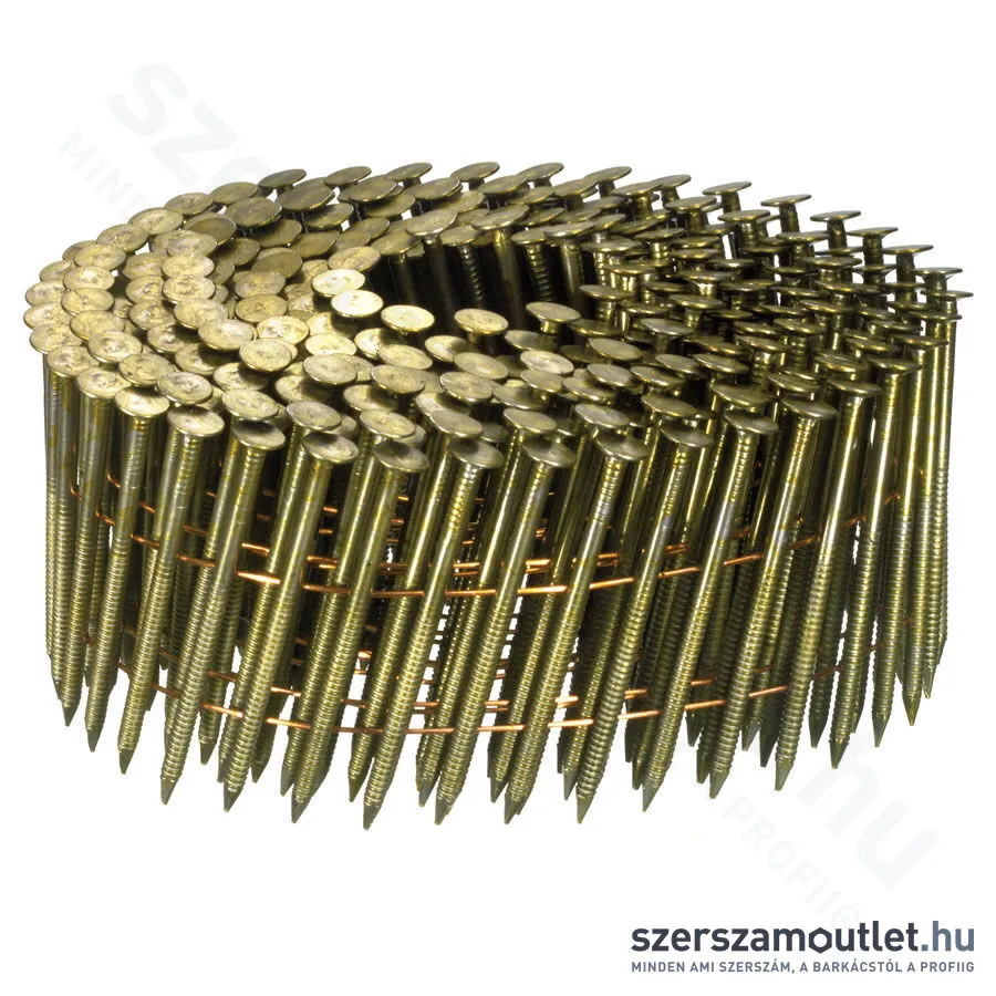 SENCO BL gyűrűs | dobtáras szegtekercs | 2,5×60mm [7425db/csomag] (BL24APBF)