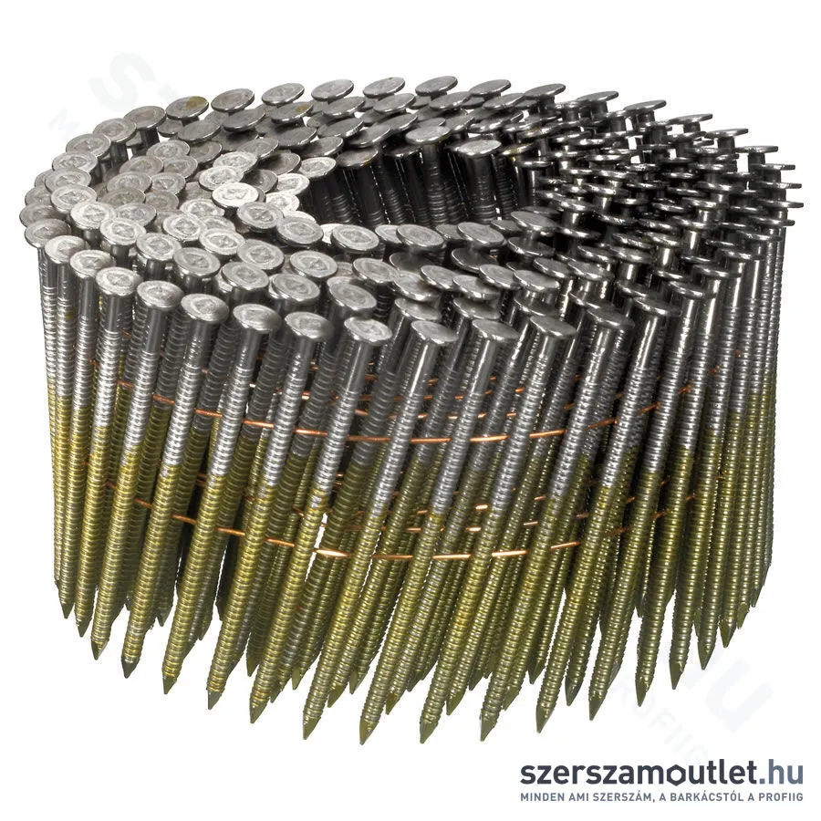 SENCO GL gyűrűs | dobtáras szegtekercs | 2,9×60mm [6750db/csomag] (GL24APBF)